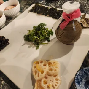 산촌 사진