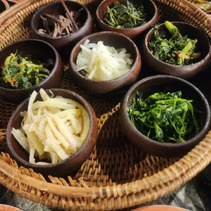 산촌 사진
