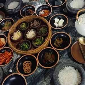 산촌 사진
