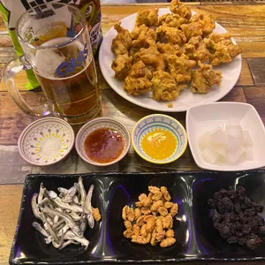 옛날통닭 만남의광장 사진