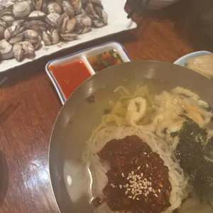 만복국수 사진