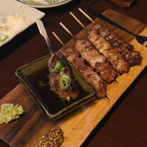 야키토리 순순 사진
