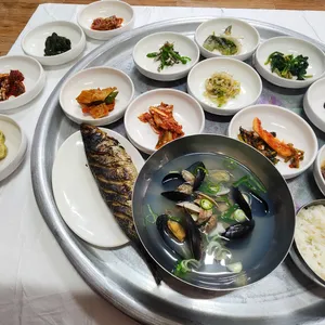 백성식당 사진