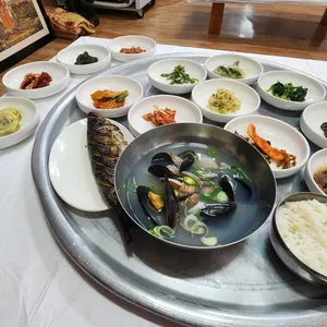 백성식당 사진