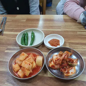 송내명가순대국 사진