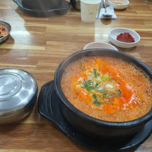 송내명가순대국 사진