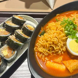 유미분김밥 사진
