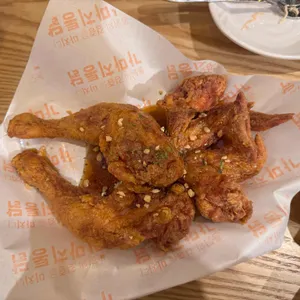 가마치통닭 사진