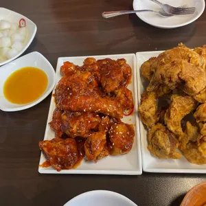 진미통닭 사진