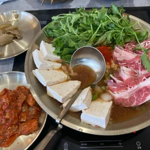 옥된장 사진