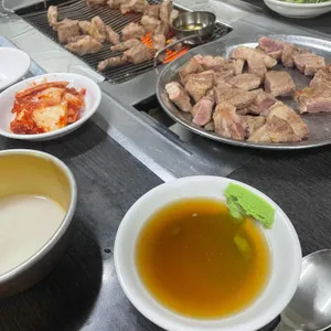 뚱보식당 사진