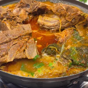 서부청기와감자탕 사진