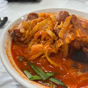 둔내뼈짬뽕 사진