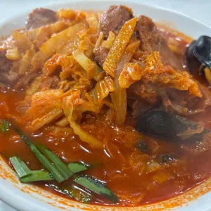 둔내뼈짬뽕 사진