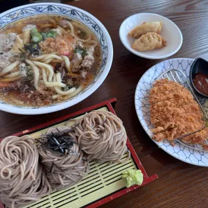 삼동소바 사진
