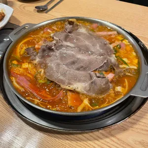장금수 부대찌개 사진