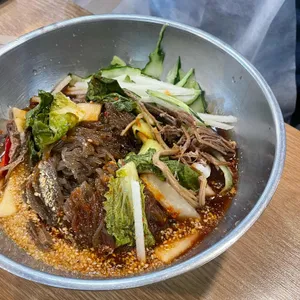 강산면옥 사진