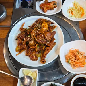 도명숯불갈비 사진