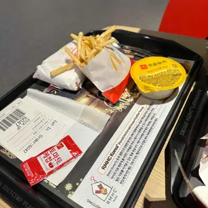 맥도날드 리뷰 사진