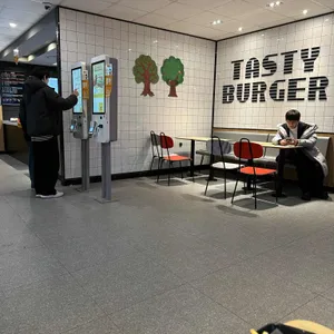 맥도날드 리뷰 사진