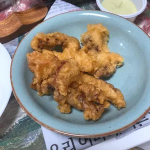 삼척포구 사진