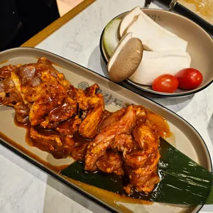 팔각도 사진