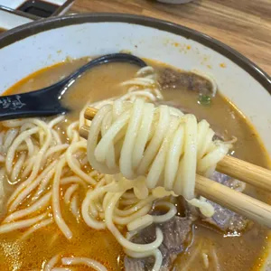 명가우육면 사진