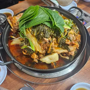전주감자탕뼈해장국 사진