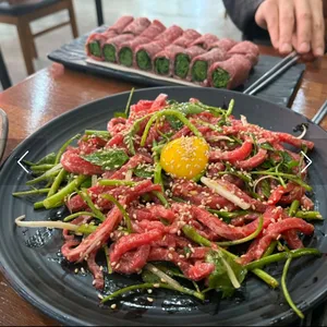 삼고집 사진