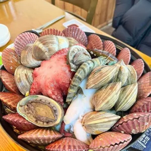 바다상회 해물칼국수 사진