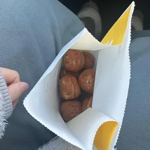 호두잣과자 만쥬리아 사진