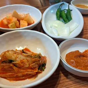 정감자탕 사진