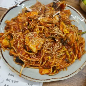 황금동태탕찜 사진