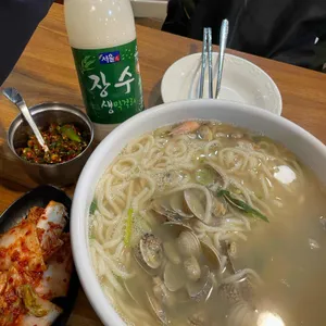 일산칼국수 사진 1