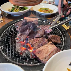 갈비도락 사진