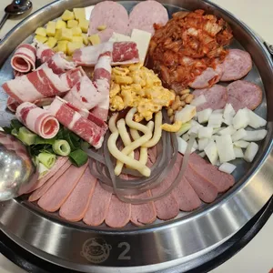 킹콩부대찌개 사진