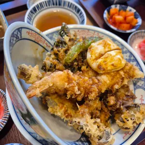 시온텐동 사진