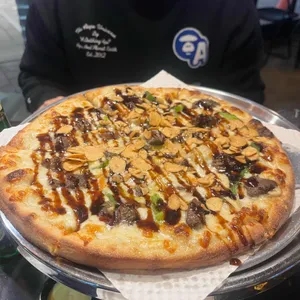 존&진 피자펍 대표 사진