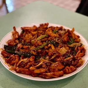 동명닭집 사진