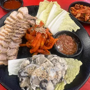 통영굴찜 사진