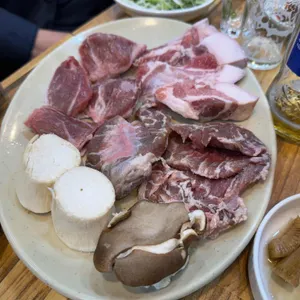 아영골고깃집 사진