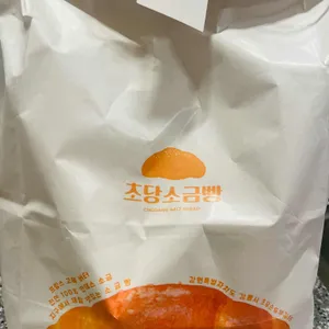 초당소금빵 사진