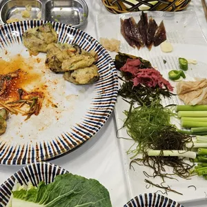 제철한상 사진