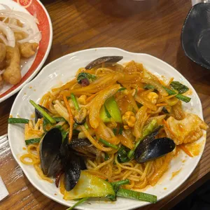 상하이 델리 사진