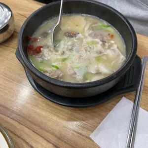봉궁순대국  사진