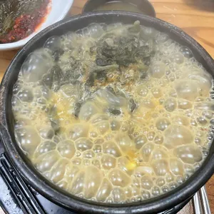 쌍둥이해장국 사진