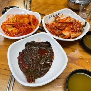 쌍둥이해장국 사진