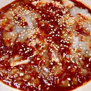 장터 사진