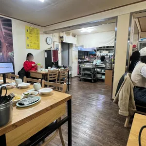 수제비와 보리밥세상 사진 1