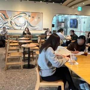 스타벅스 리뷰 사진